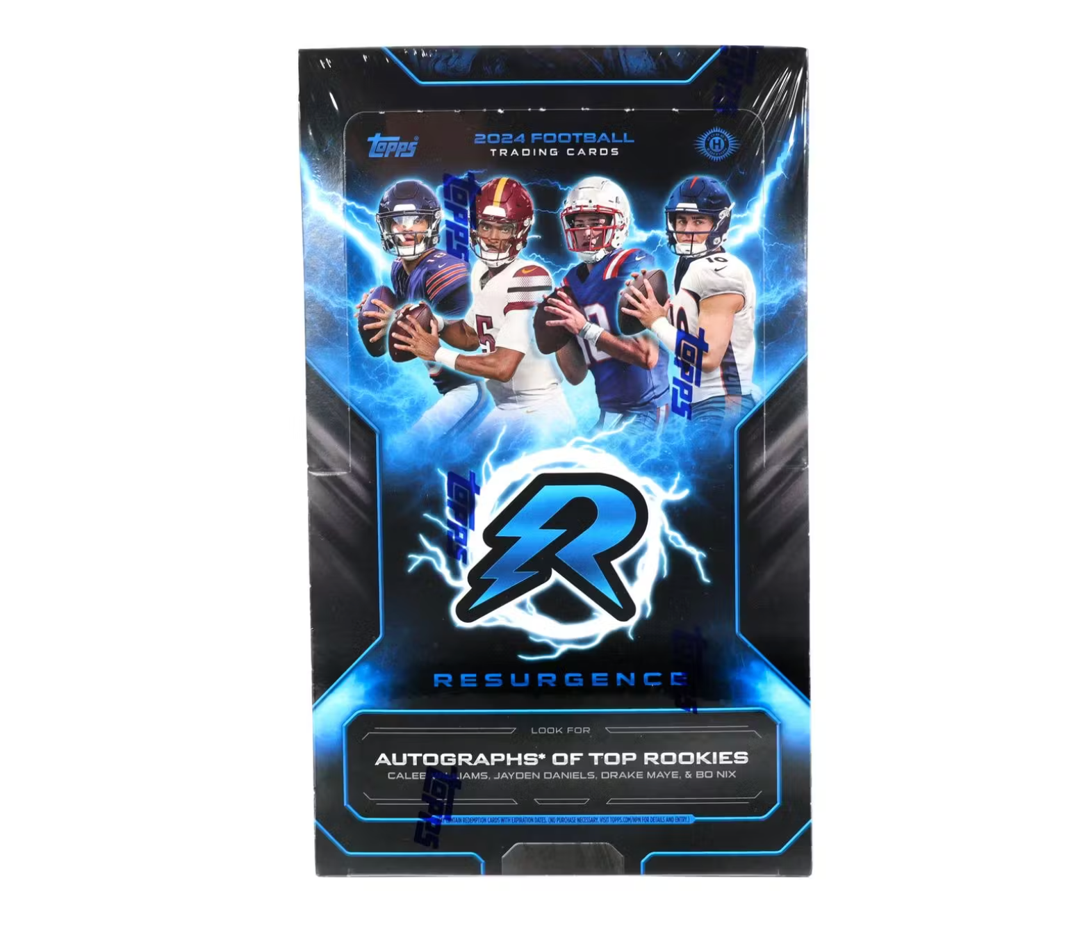 2024 Topps Resurggence