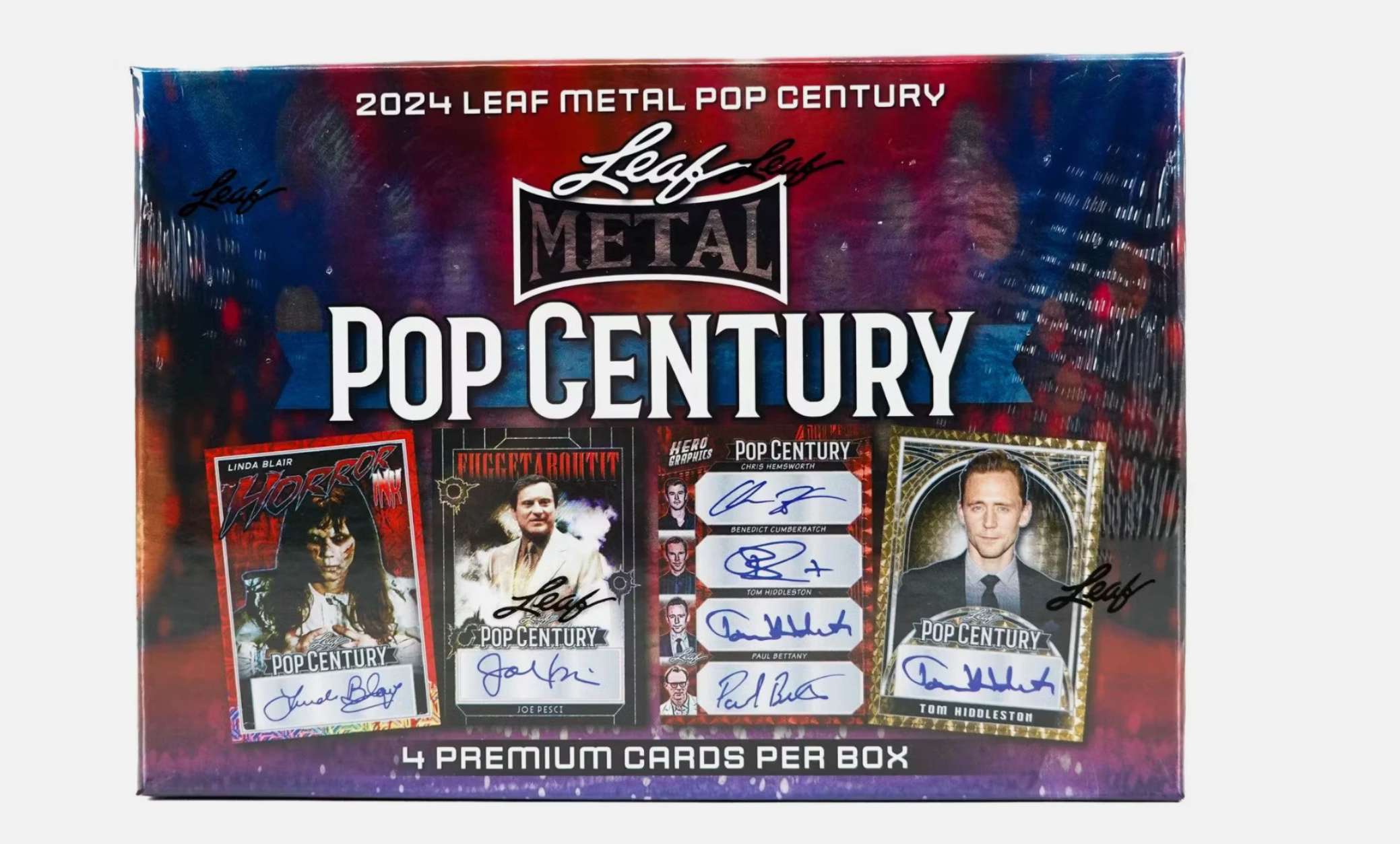 2024 Leaf Metal Pop Century