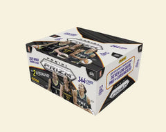 2025 Panini Prizm WNBA Basketball Hobby Box