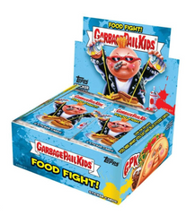 2021 Topps GPK Food Fight Hobby Box