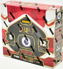 2022 Panini Select EPL Soccer Hobby Box
