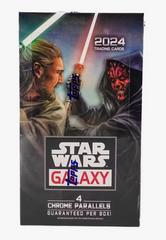 2024 Topps Star Wars Galaxy Hobby Box