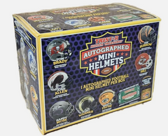2020 Tri-Star Football Mini Helmet Box