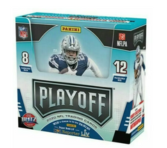 2020 Panini Playoff Football Hobby Box