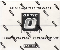 2017 Optic Football Cello Box