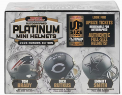 2024 Tristar Platinum Mini Helmets Auto