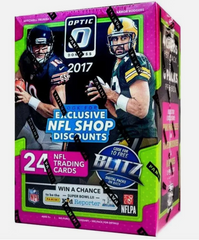 2017 Optic Football Blaster Box