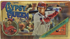 2019 Topps Gypsy Queen Baseball Hobby Box
