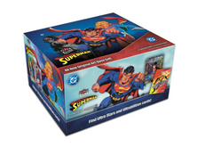 2026 Fleer Ultra Superman Hobby Box