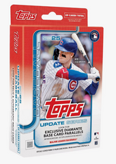 2025 Topps Baseball Update Hanger Box