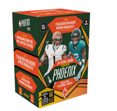 2025 Phoenix Football Blaster Box