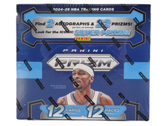 2024-2025 Panini Prizm Basketball Hobby Box