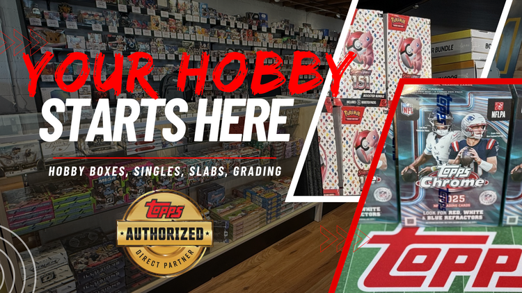 Centerfield Sports Cards Centerfield Sports Cards