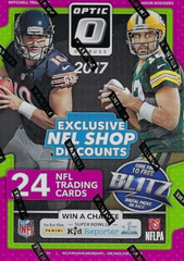2017 Optic Football Blaster Box