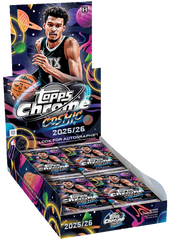 2025/26 Topps Chrome Cosmic Basketball