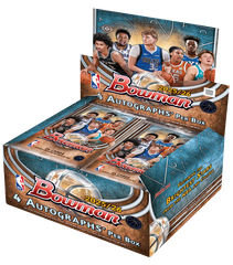 2025/26 Bowman Basketball Jumbo Box