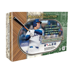 2025 Topps Museum Collection Baseball Hobby Box