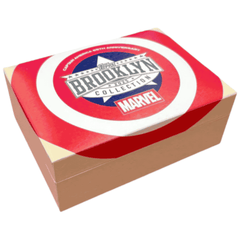 2026 Topps Brooklyn Collection Marvel Captain America Hobby Box