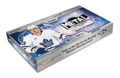 2025/26 Upper Deck Metal Universe Hockey Box