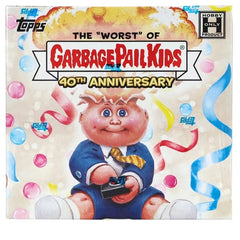 Topps GPK 40th Anniversary Box