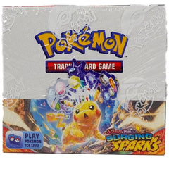 Surging Sparks Booster Box