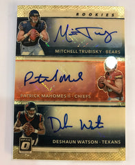 2017 Donruss Optic Football Retail Box