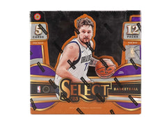 2023/24 Panini Select Basketball International Box