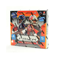 2017 Panini Prizm Football 5ct Target Exclusive Retail Mega Box
